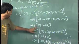 Mod01 Lec39 Mathematics for Chemistry [upl. by Irbmac]