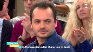 Euthanasie  ils veulent choisir leur fin de vie  REPLAY touteunehistoire [upl. by Arnold]