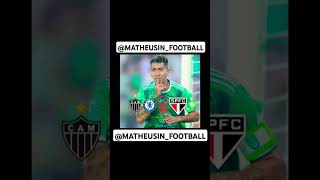 FIRMINO NO SPFC ATLÉTICO MINEIRO SERÁ 🤔 firmino neymarj futebol cr7 skills [upl. by Victorie617]