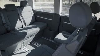 Volkswagen Multivan  Experience space and flexibility like never before [upl. by Bendix]