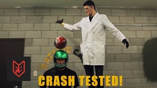 Crash Tested The Biltwell Gringo Retro Helmet Review [upl. by Chiang162]