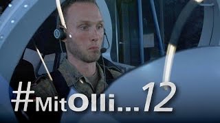 Mit Olli  Traumberuf Pilot Teil 2 in Fürstenfeldbruck  Bundeswehr [upl. by Itsrik647]