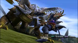 All Overdrives in Final Fantasy X [upl. by Proudfoot216]