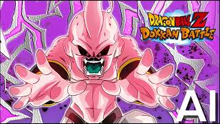 STR Kid Buu But Hes Spanish  Dokkan Battle [upl. by Kara-Lynn271]