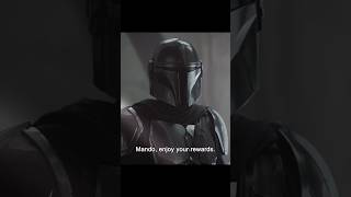 Enjoy your rewards mandalorian starwars film [upl. by Ditzel]