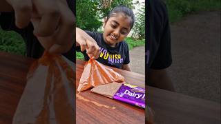 I dont like Melted CHOCOLATES 🍫 😕TomampJerry 🤣DiyaIshwarya shorts viralvideo [upl. by Nayt396]