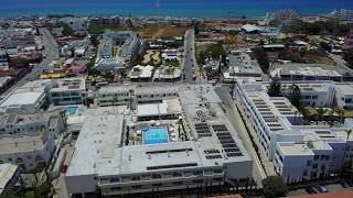 Melpo Antia Hotel Apartments Мельпо Антия Отель АпартаментыАйяНапа КипрAyia Napa Cyprus [upl. by Sidonnie202]