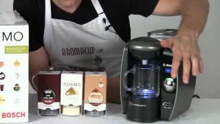 Tassimo T65 Review [upl. by Enyrehtac]