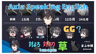 Axia Speaking English Eng Sub [upl. by Lamarre784]