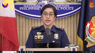 PNP PRESS CONFERENCE  Sept 20 2024 [upl. by Graner161]