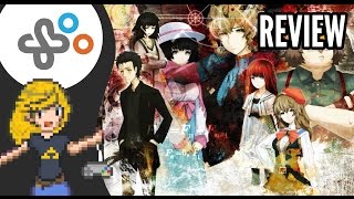 STEINSGATE 0  REVIEW PS Vita [upl. by Yekram]