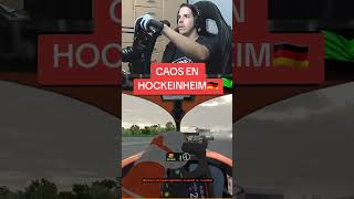 Caos Aleman 🇩🇪🤑 automobile carrerasf1 f1 formula1 carreraf1 carrerasesports automovilismo [upl. by Idisahc]