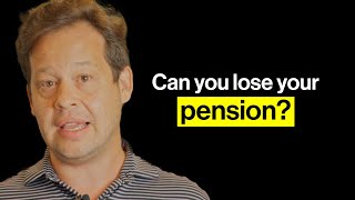 Can you lose your pension [upl. by Brynne]