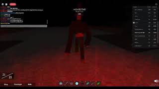 ROBLOX Midnight Horrors  Mister Rust is the Star Moviestar [upl. by Thar]