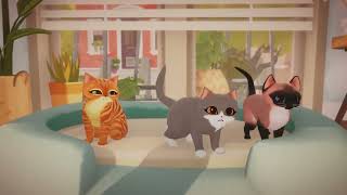 🐱 Jeux Adoption de Chaton et de Chat  Cozy Kittens 🐾 [upl. by Iralav]