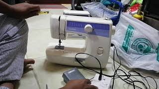 brother sewing Machine repair  sewing machine needle not up and down  sewing Machine repair [upl. by Drewett]