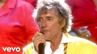 Rod Stewart  Sailing from One Night Only Rod Stewart Live at Royal Albert Hall [upl. by Kriss]