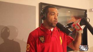 Lloyd Banks  Hot 97 Freestyle Live with FunkMaster Flex  6222010  50 Cent Music [upl. by Jeraldine]