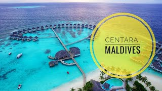 Новая квартира или месяц в раю Centara Grand Island Maldives Сентара гранд мальдивы 2019 [upl. by Eerhs779]