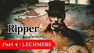 JACK THE RIPPER Documentary  LECHMERE [upl. by Navada]