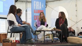 Arrenca a Maó una nova edició de la Fira del Llibre en Català amb un ample programa dacti [upl. by Lipps]