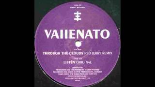 Vallenato  Through The Clouds Red Jerry Mix [upl. by Notyard768]