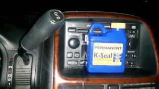 K SEAL Coolant Leak Repair Review Pt1 [upl. by Adnerad]