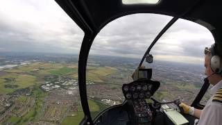 Helicopter Flight Over Sunderland [upl. by Alessandra]