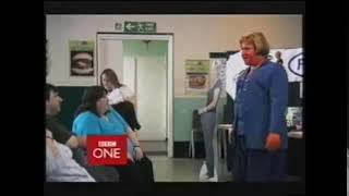 Little Britain Series 3 Trailer Marjorie Dawes 2005 [upl. by Rausch]