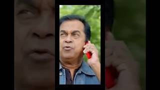 Telugu comedy loukyam movie comedy shortvideo youtubeshorts telugu yt bramhanandamcomedy [upl. by Nylorak295]