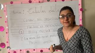 Monografía Tabulación de preguntas abiertas 5to lunes 2704 [upl. by Ydna]