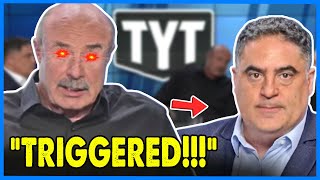 Dr Phil TARGETS Woke Cenk Uygur The Dangers Extreme [upl. by Nahsab985]