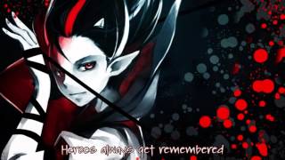 【Nightcore】→ Emperors New Clothes  Lyrics [upl. by Park]