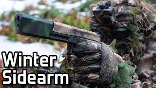 The AllWeather Airsoft Sidearm Novritsch SSE18 AEP Review [upl. by Russel]