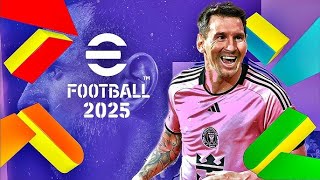 EFOOTBALL 2025  DIVIUISONES EN XBOX [upl. by Saval548]