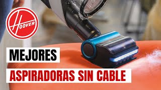 🔀 Aspiradoras sin cable Hoover Comparativa [upl. by Willy]