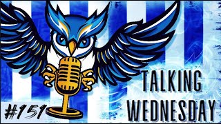 Groundhog Day  Talking Wednesday Episode 151 [upl. by Blanca]