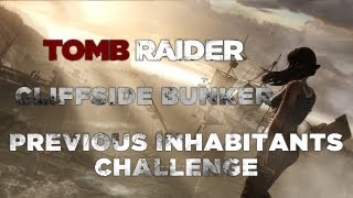 Tomb Raider Cliffside Bunker Document Locations Guide [upl. by Nalehp]