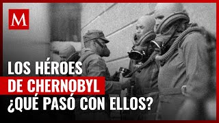 El escuadrón suicida de Chernobyl los hombres que salvaron a la humanidad [upl. by Ynos556]