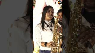 Bappi Lahiri Hit Song  Janu O Meri Janu  Saxophone Cover by Lipika Samanta  Bikash Studio [upl. by Hsirrehc557]