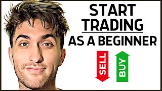 How To Start Trading Stocks As A Complete Beginner In 2024 Stock Market For Beginners [upl. by Llevron]