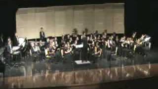 quotNettletonquot  Joliet West HS Concert Band [upl. by Studdard]