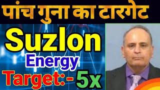 SUZLON ENERGY SHARE  SUZLON ENERGY SHARE LATEST NEWS  SUZLON ENERGY SHARE PRICE TARGET ⚡ [upl. by Scotti608]