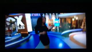 Steve Edwards Araksya Karapetyan Dancing D [upl. by Narhem]