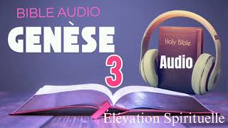 La Bible Audio LIVRE DE LA GENÈSE Chapitre 3 [upl. by Hannasus]