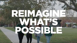 Reimagine Whats Possible at Farmingdale State College [upl. by Haynes]