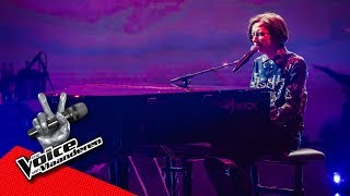 Ibe  Tenerife Sea  Finale  The Voice Van Vlaanderen  VTM [upl. by Andrus]