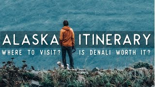 IS ALASKA RIGHT FOR YOU  How to Travel to Alaska [upl. by Kauslick]