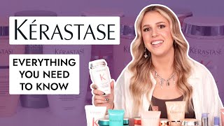 What Kérastase Product should I use  Ultimate Guide to Kerastase  Kerastase review [upl. by Doralynn674]