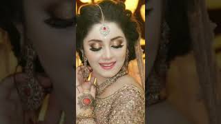 alizay shah new bridal photoshoot with new song Pakistani actress alizay shah [upl. by Arundel825]